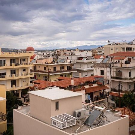 Nefeli Apartment Chania ハニア エクステリア 写真