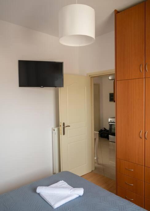 Nefeli Apartment Chania ハニア エクステリア 写真