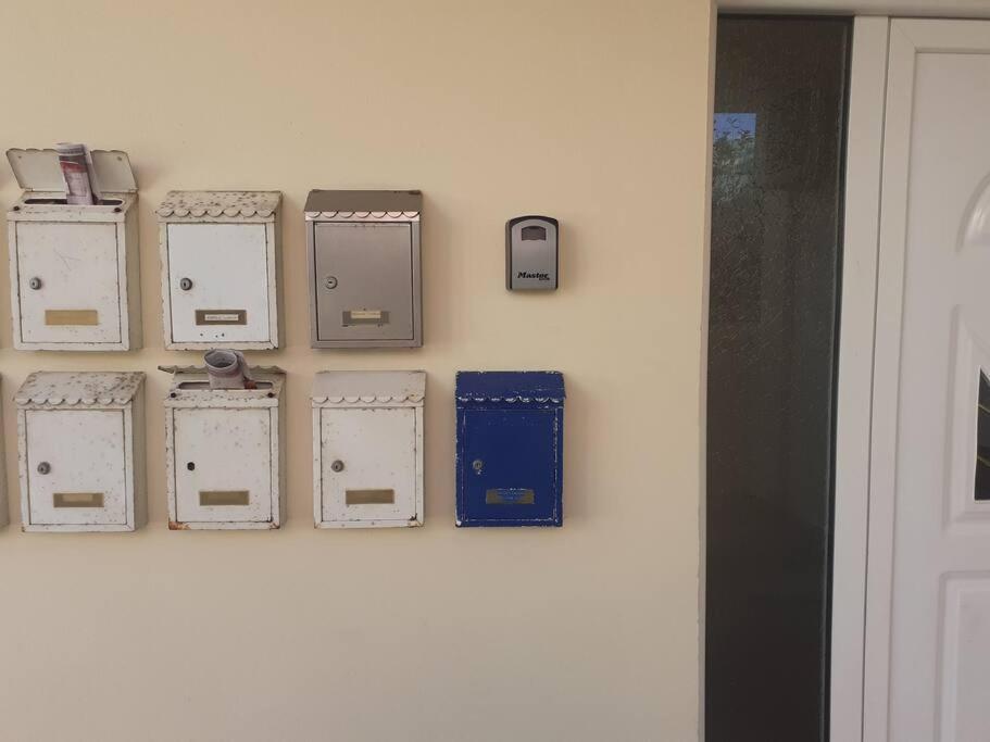 Nefeli Apartment Chania ハニア エクステリア 写真