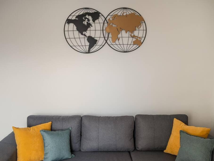 Nefeli Apartment Chania ハニア エクステリア 写真