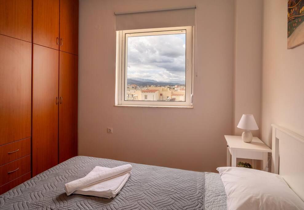 Nefeli Apartment Chania ハニア エクステリア 写真