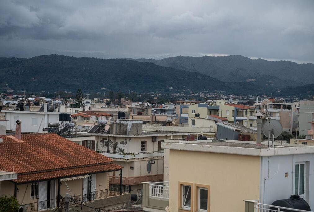 Nefeli Apartment Chania ハニア エクステリア 写真