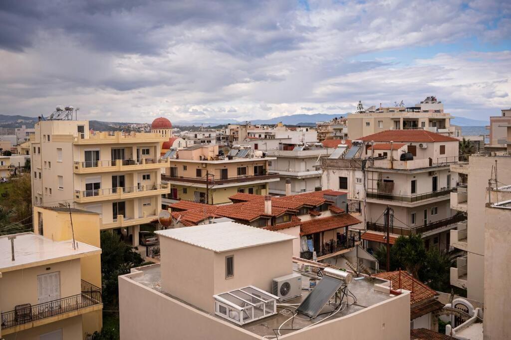 Nefeli Apartment Chania ハニア エクステリア 写真