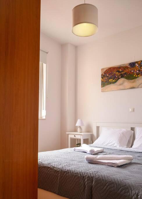 Nefeli Apartment Chania ハニア エクステリア 写真