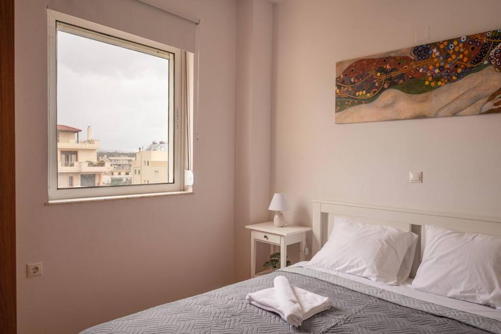 Nefeli Apartment Chania ハニア エクステリア 写真