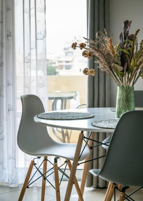 Nefeli Apartment Chania ハニア エクステリア 写真