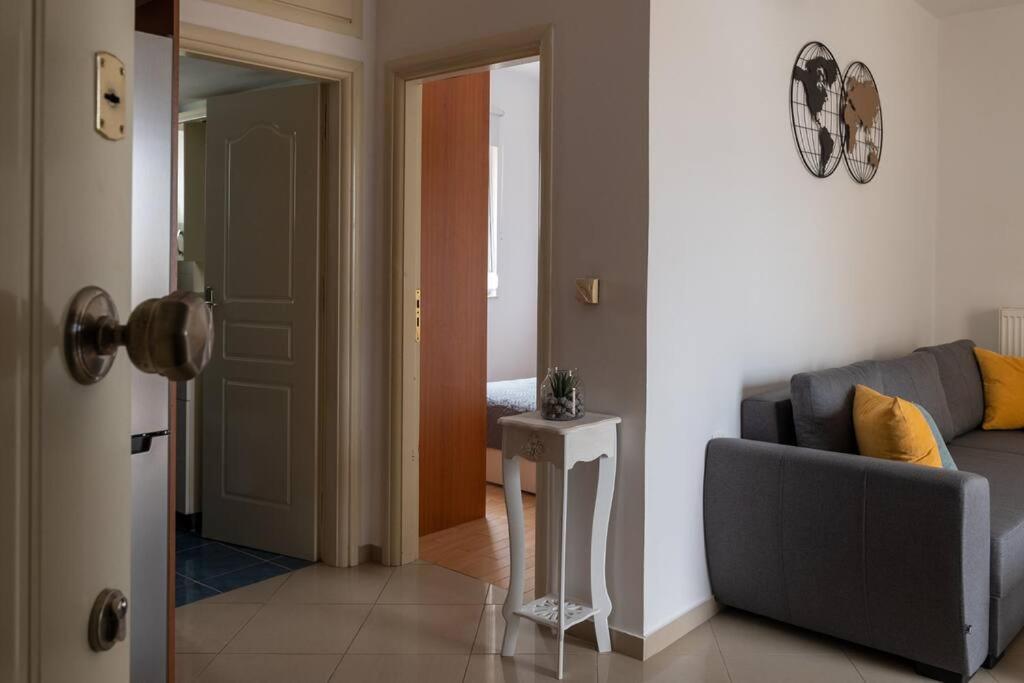 Nefeli Apartment Chania ハニア エクステリア 写真