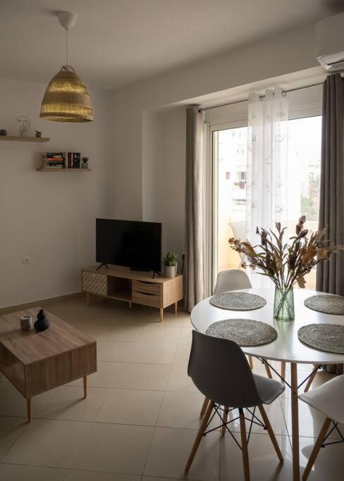 Nefeli Apartment Chania ハニア エクステリア 写真