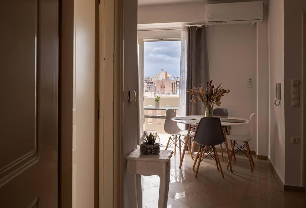 Nefeli Apartment Chania ハニア エクステリア 写真